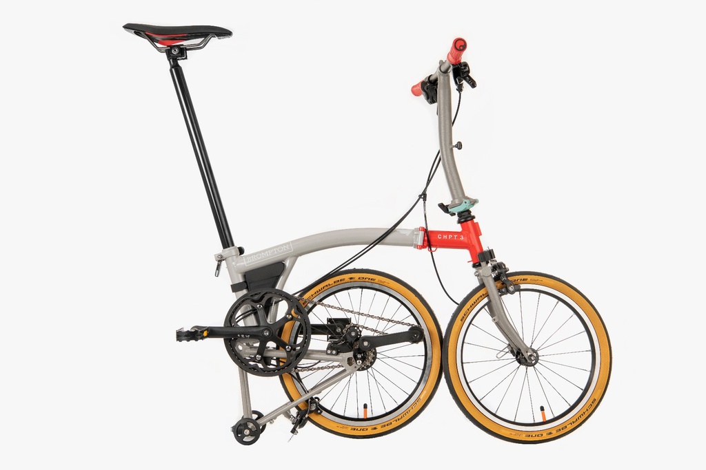 Brompton CHPT3 V4 2023