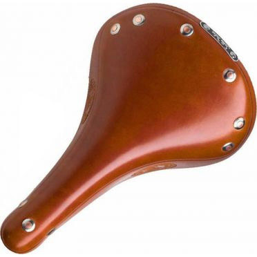 SELLE ITALIA Vintage Epoca, V3 sillín de cuero