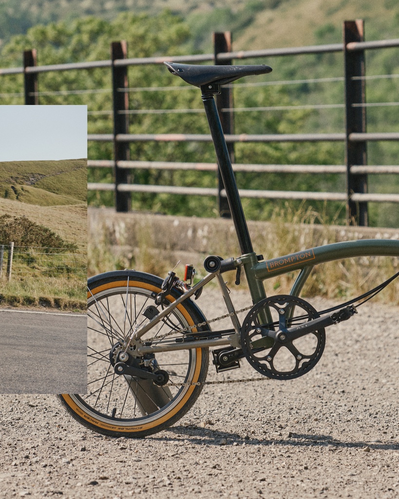 Brompton C-line - Beyond - "Limited Edition"