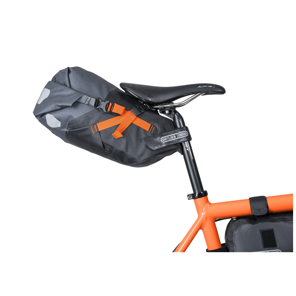 ORTLIEB SEAT-PACK M Bolsa Sillín 11L Slate