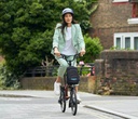 Brompton C-line electric