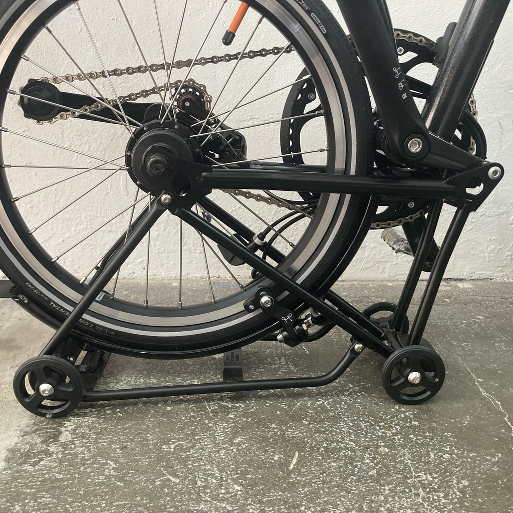 BROMPTON portabultos Advance Roller Rack (P/T-Line)