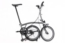 Brompton P-line titanio