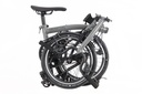 Brompton P-line titanio