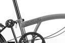 Brompton P-line titanio