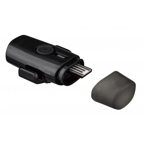 TOPEAK HeadLux 100 USB