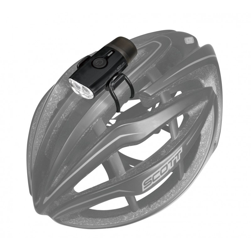 TOPEAK HeadLux 100 USB