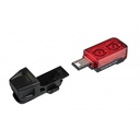 TOPEAK Tailux 25 USB