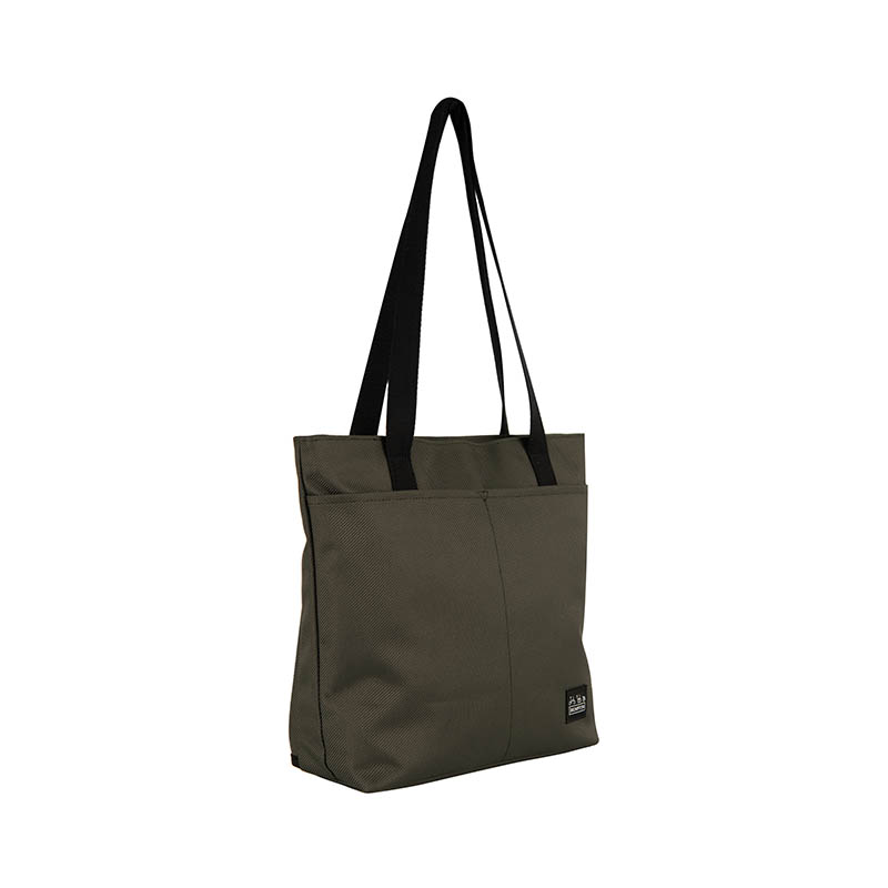 BROMPTON BOROUGH Tote Bag S olive