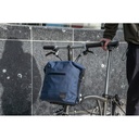 BROMPTON BOROUGH bolsa impermeable S azul