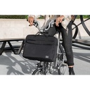 BROMPTON METRO bolsa maletín City negro