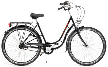 OLOV BIKE bicicleta urbana Nexus-3