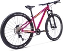 EIGHTSHOT X-COADY 275 Race / 10-speed Deore, candy purple