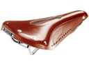 BROOKS B17 S standard, imperial (marrón) cromado