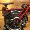 BHanger para colgar Brompton