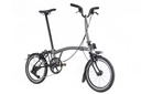 Brompton P-line titanio