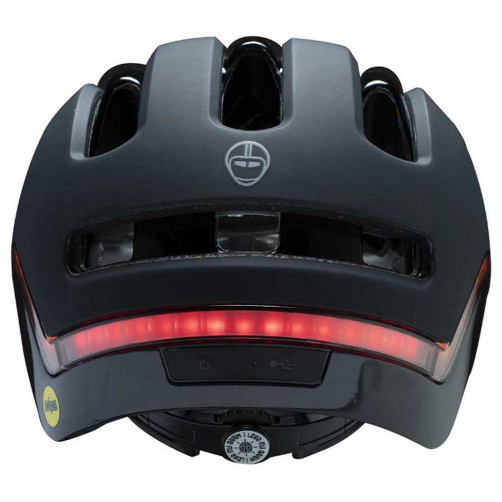 NUTCASE casco MIPS USB