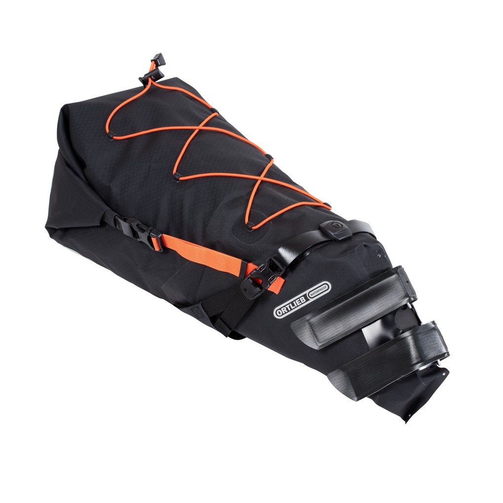 ORTLIEB SEAT-PACK L Bolsa Sillín 16,5 Litros Negro Mate
