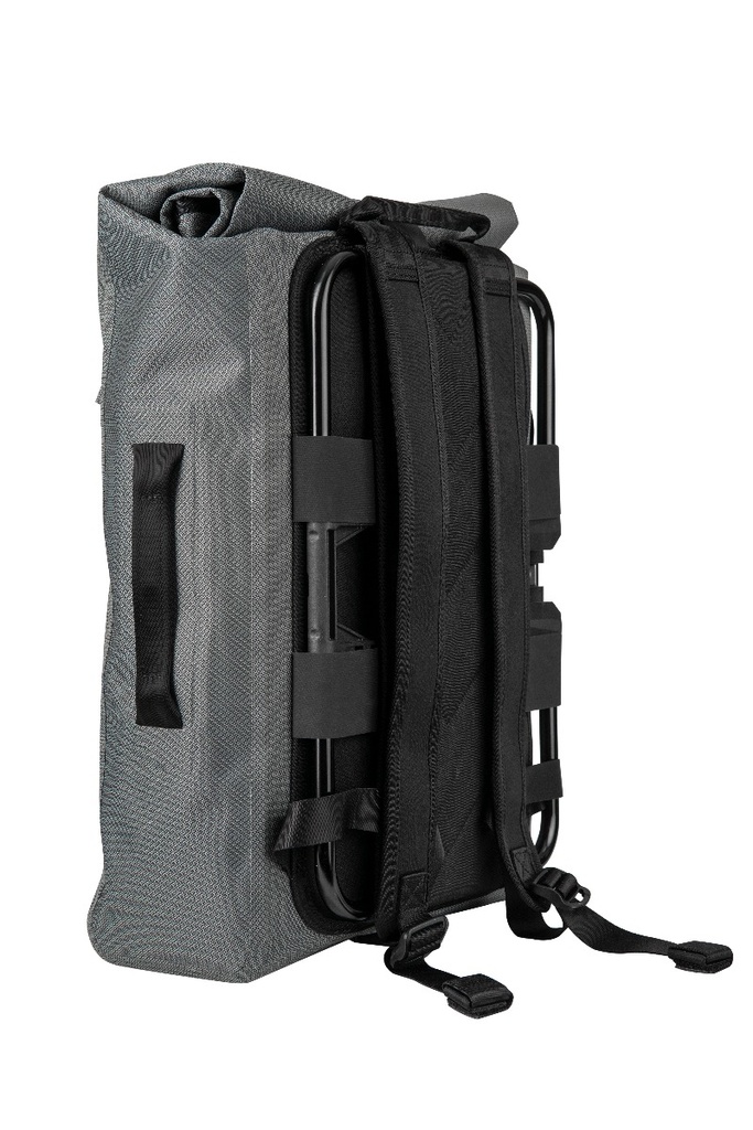 BROMPTON BOROUGH Daypack waterproof Graphite