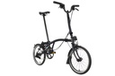 Brompton C-line "EXPLORER" 6-speed Black Edition 2023