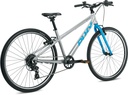 PUKY LS-PRO 26-8, aluminio 26", 8-speed