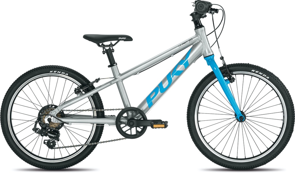 PUKY LS-PRO 20-7, aluminio 20", 7-speed