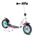 PUKY R03 Scooter, neumáticos macizos EVA