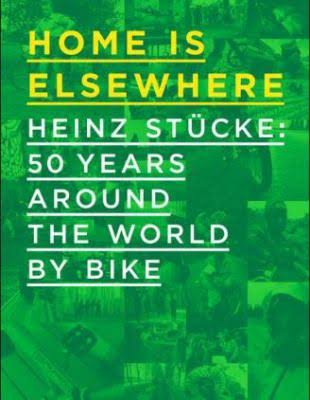 Libro Heinz Stücke - Home is Elsewhere