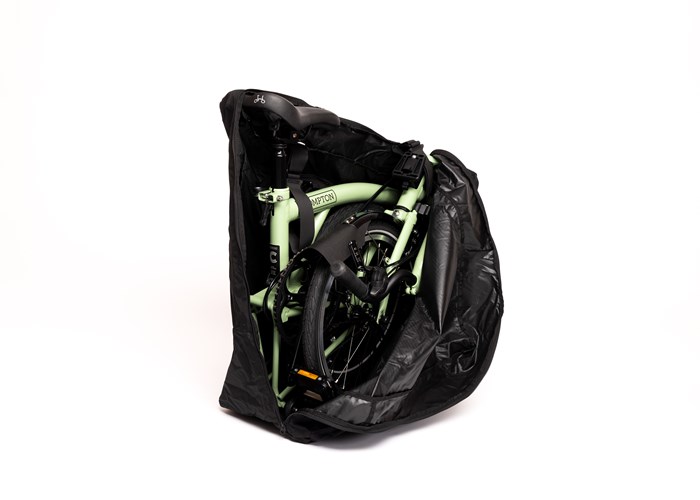 BROMPTON Transit Transport Bag black