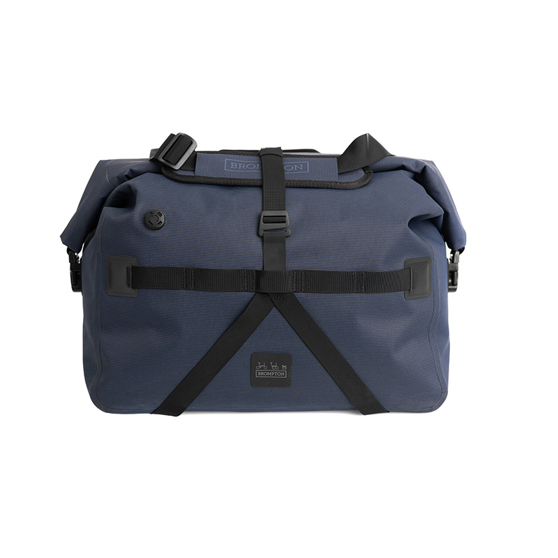 BROMPTON BOROUGH bolsa impermeable, azul, talla L