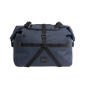 BROMPTON BOROUGH bolsa waterproof L AZUL con estructura