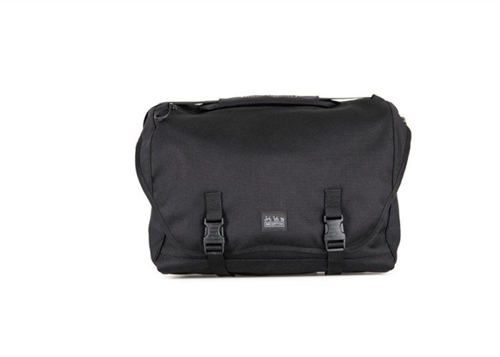 BROMPTON bolsa METRO Messenger L (negro)