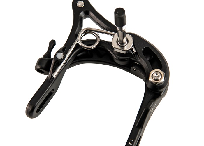 BROMPTON puente de freno (negro) FR/RR