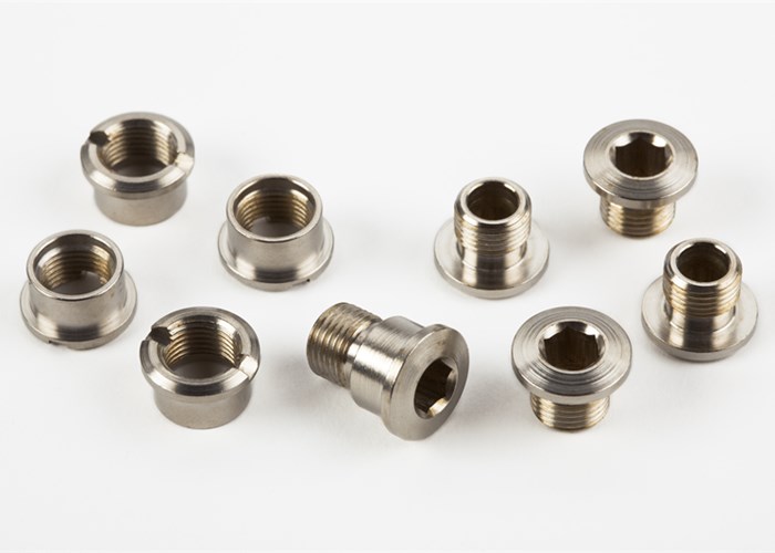 BROMPTON bolts chainwheel (5 pcs.)