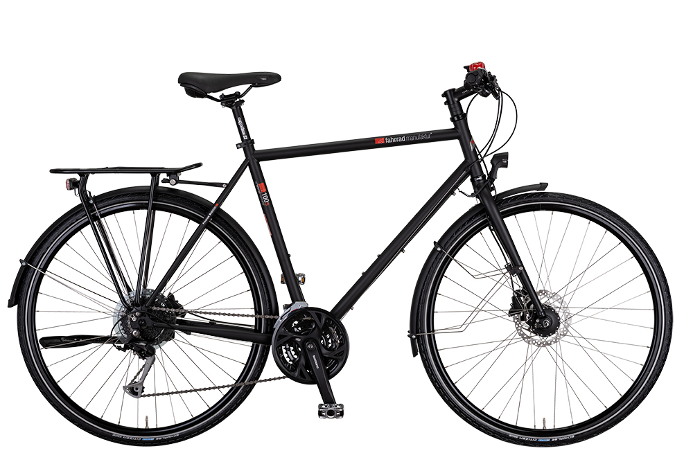 VSF FAHRRADMANUFAKTUR T-100S Alivio 27v / Disc