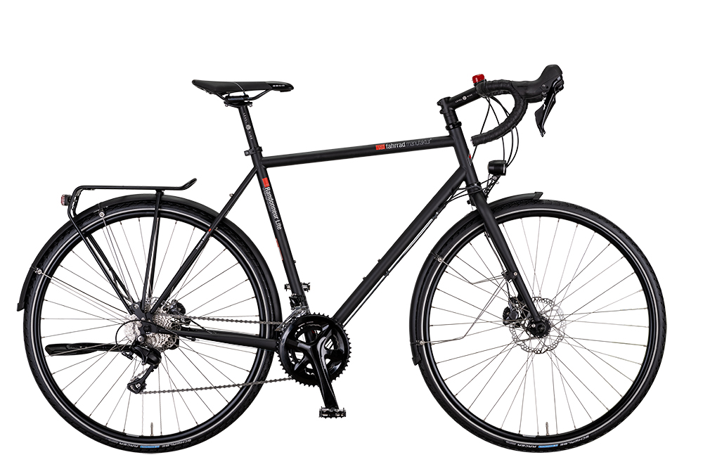 VSF FAHRRADMANUFAKTUR T-Randonneur LITE 22v/Disc (2023)