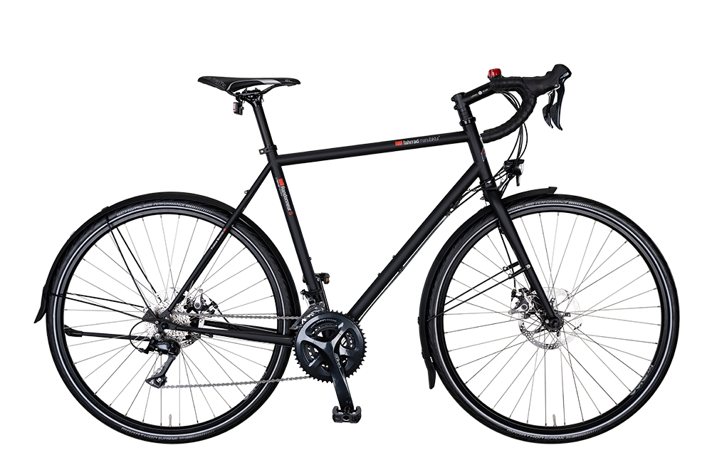 VSF FAHRRADMANUFAKTUR T-Randonneur Sport Sora 3x9v/Disc (2023)