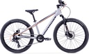 EIGHTSHOT X-COADY 24 Disc / 8-speed, grey