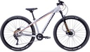 EIGHTSHOT X-COADY 275 Disc / 10-speed Deore, grey