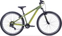 EIGHTSHOT X-COADY 275 FS / 8-speed suspensión, verde