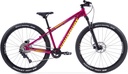 EIGHTSHOT X-COADY 275 Race / 10-speed Deore, candy purple
