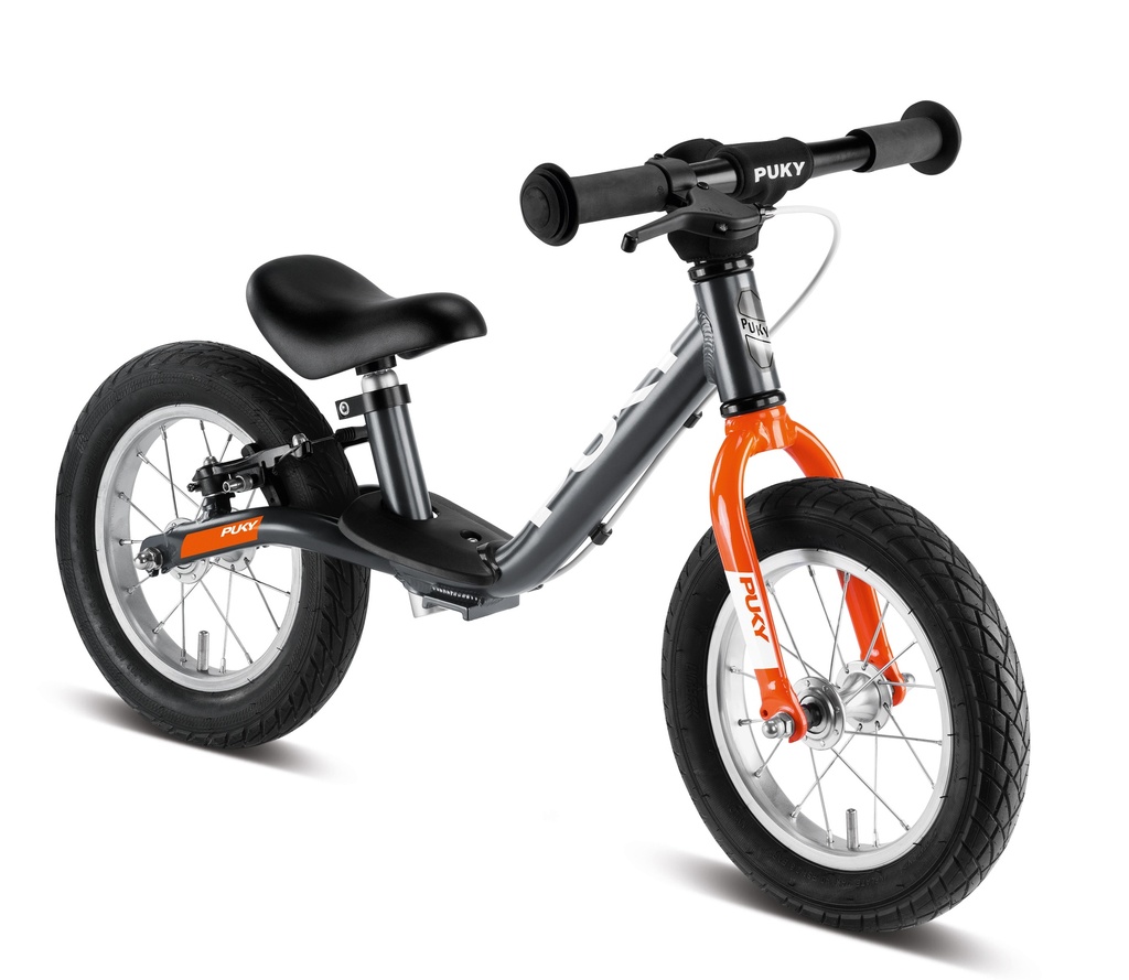 PUKY LR Light Brake anthrazit, aluminio, neumáticos de aire