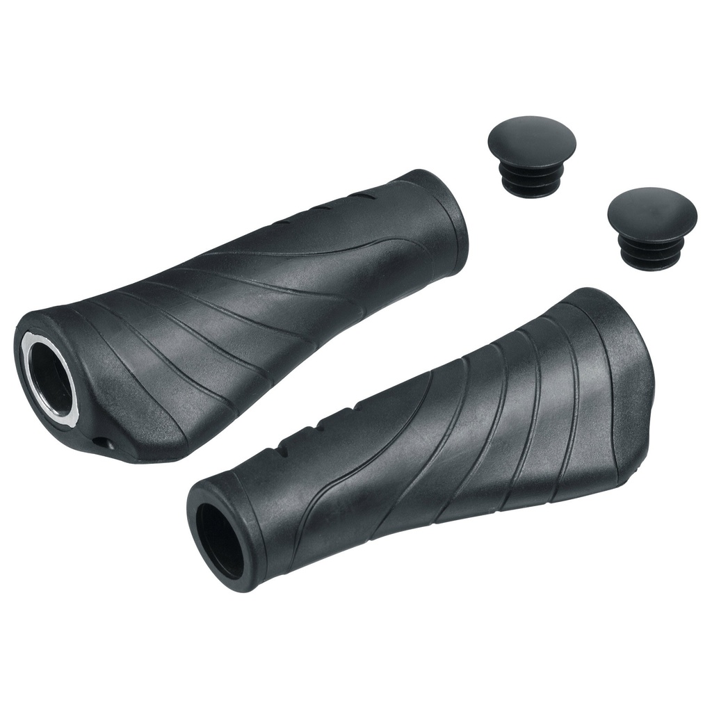 ERGOTECH Ahead Ergotec Swell 28.6mm / 31.8mm 100mm negro