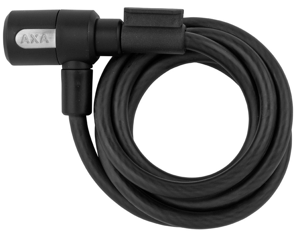 AXA Newton cable combinación 60/12mm +soporte