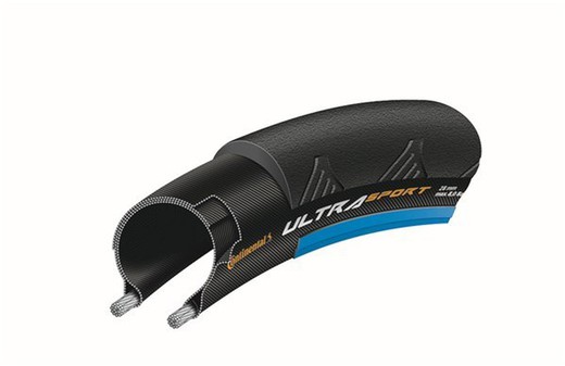 CONTINENTAL Ultra_Sport III plegable azul