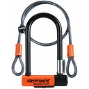 KRYPTONITE Kryptonite Mini-U Evolution c/ cable