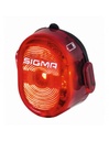 SIMGA luz trasera Nugget II USB