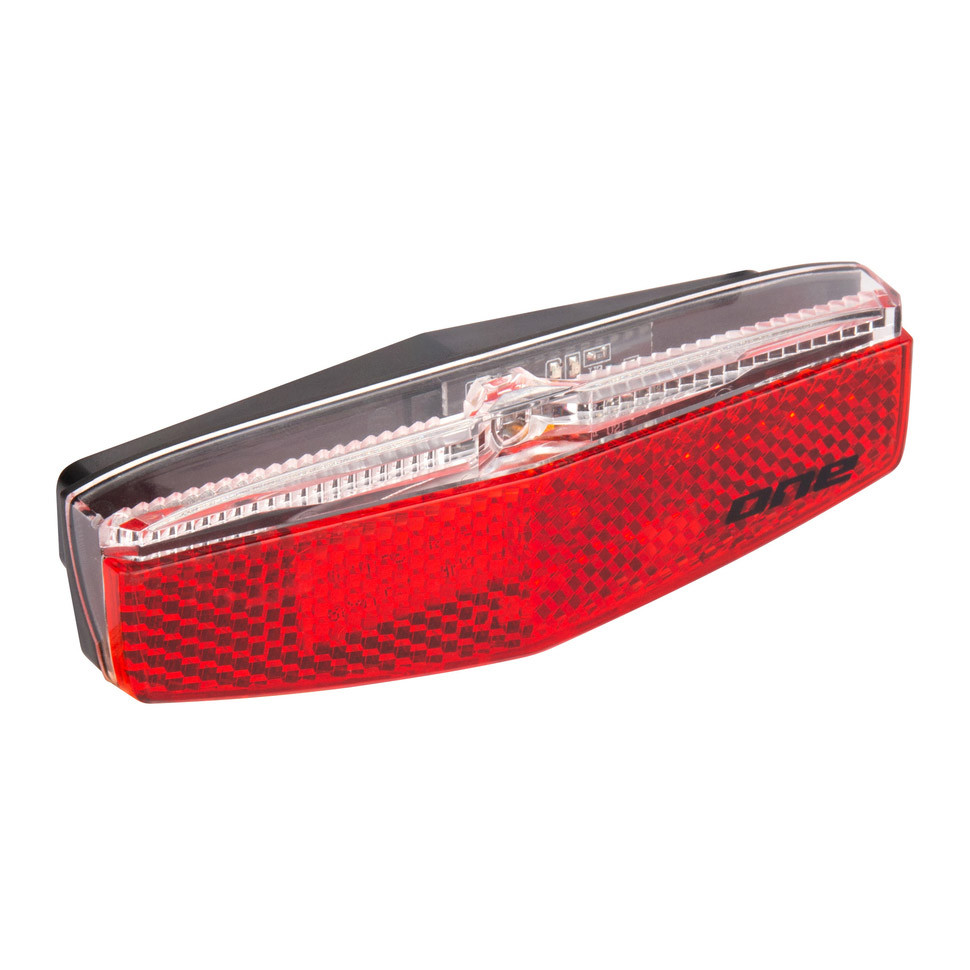 ONE rear light rack 80mm R.LIGHT 20