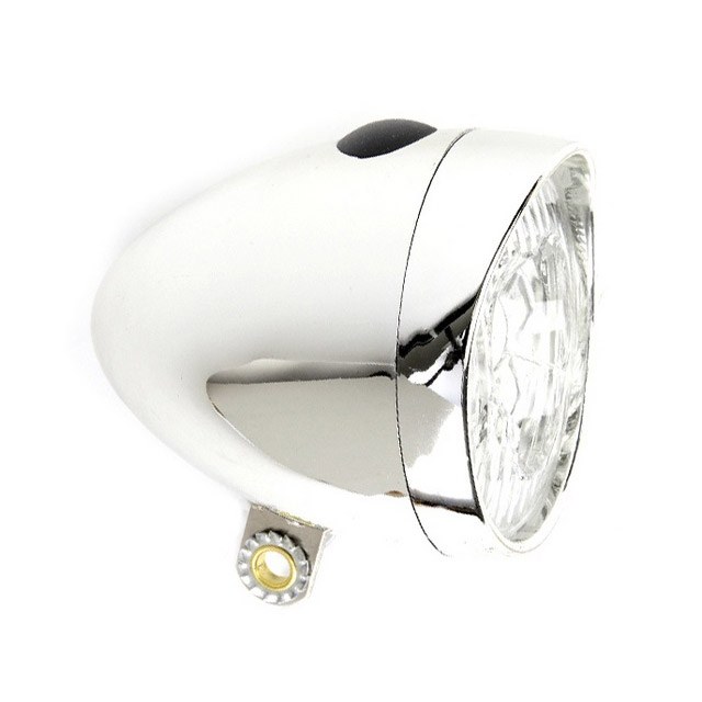 IKZI classic front light crome