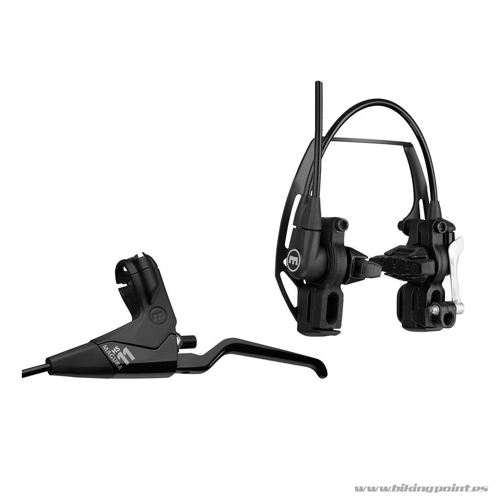 MAGURA Magura HS11 negro DEL/TRAS